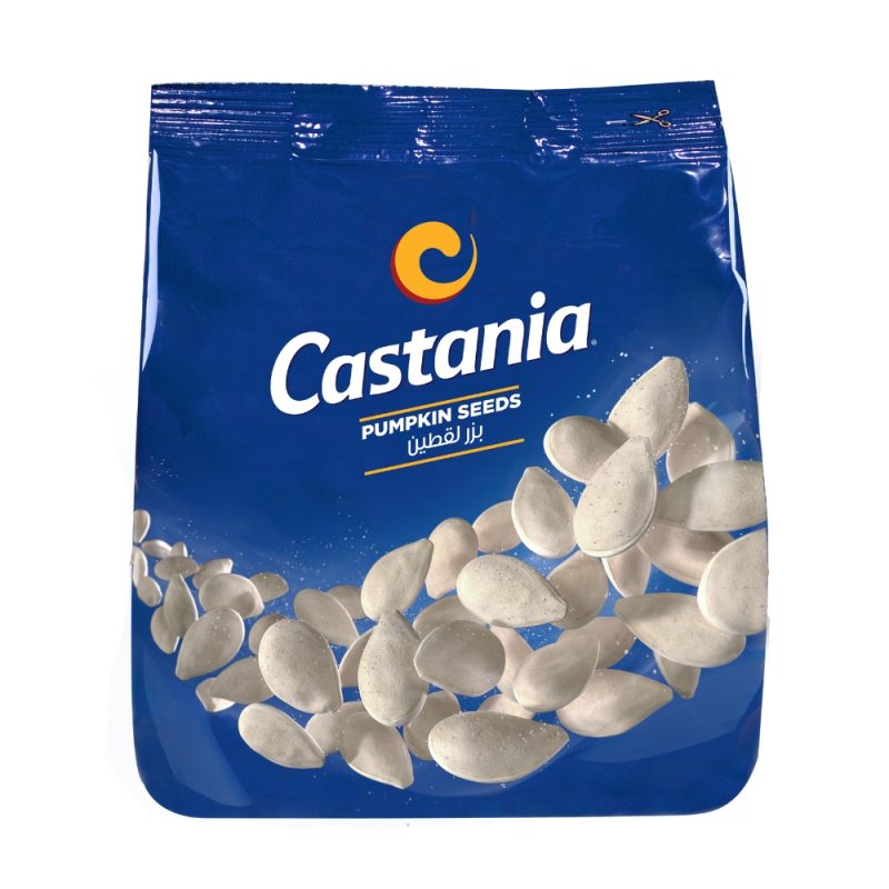 Castania Pumpkin Seeds 350g