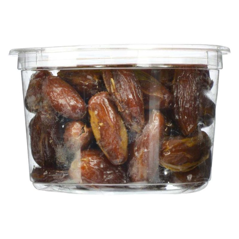 Deglet Noor Pitted Tunisian Dates 10oz | AlbazaarMarket.com