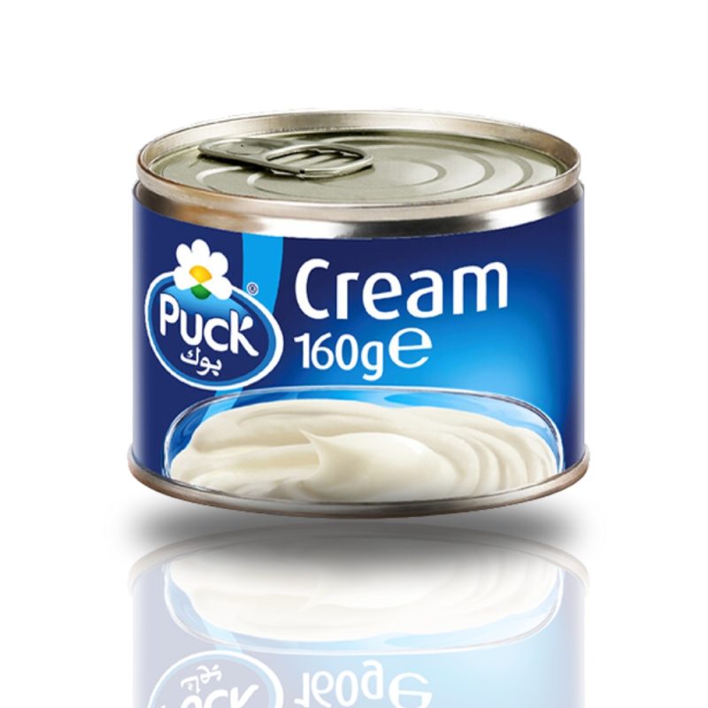 Puck Cream 160g