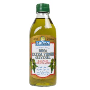 Sultan Gold Extra Virgin Olive Oil 16 fl oz | www.AlbazaarMarket.com
