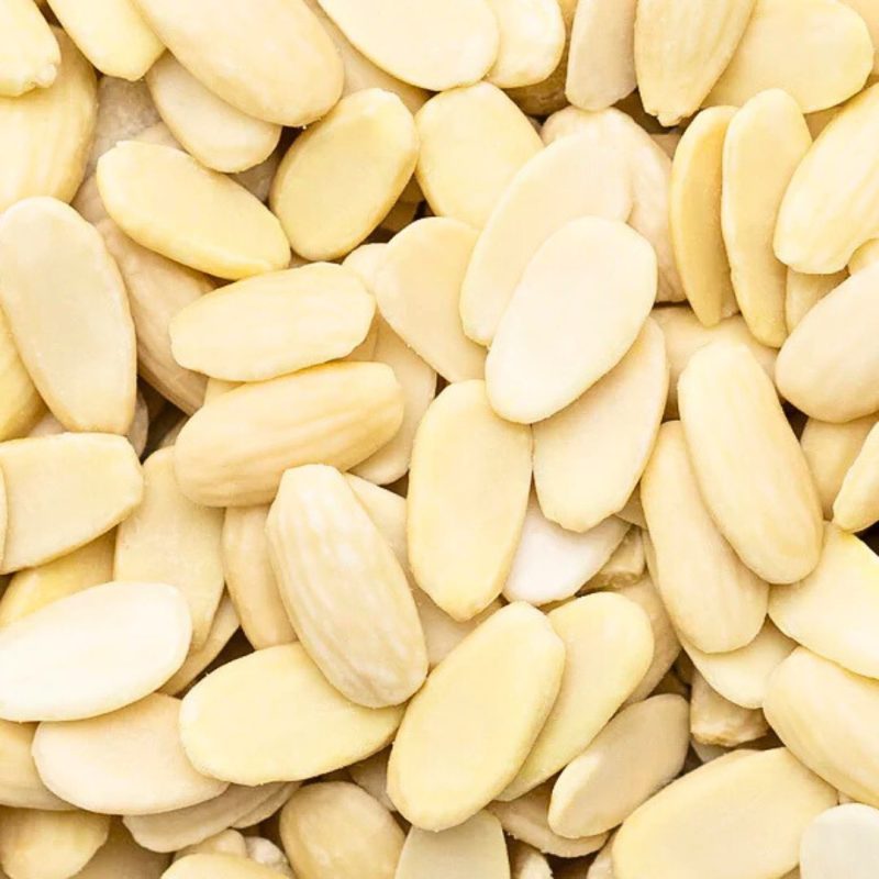 Ziyad Blanched Almond Halves 12oz | www.AlbazaarMarket.com