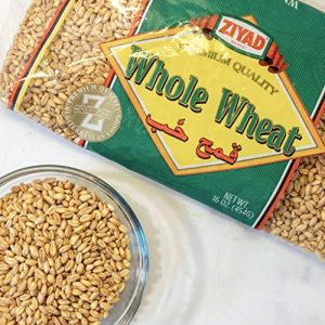 Ziyad Brand Whole Wheat 16oz