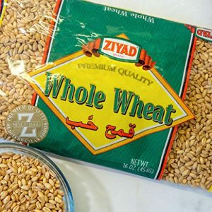 Ziyad Brand Whole Wheat 16oz