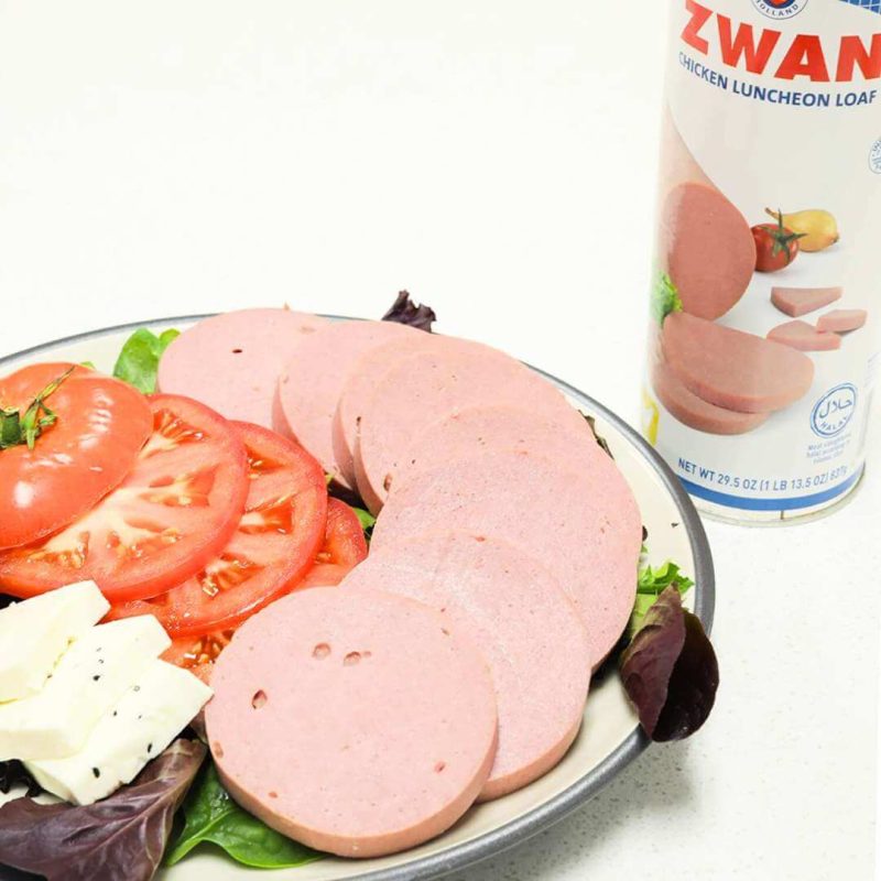 Zwan Chicken Luncheon Meat Halal 29.8 oz. | AlbazaarMarket.com