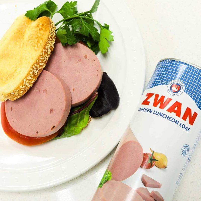 Zwan Chicken Luncheon Meat Halal 29.8 oz. | AlbazaarMarket.com