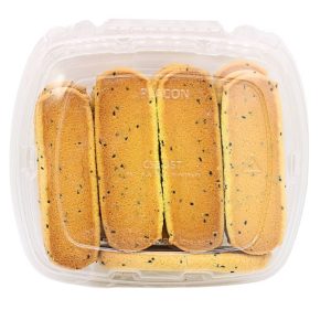 Black Seeds Cookies 10 oz. Hassoon Bakery | AlbazaarMarket.com