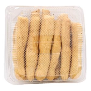Plain Breadsticks 10 oz. Hassoon Bakery | AlbazaarMarket.com