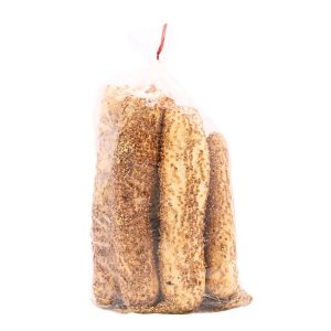 Sesame Breadsticks 10 oz. Hassoon Bakery | AlbazaarMarket.com