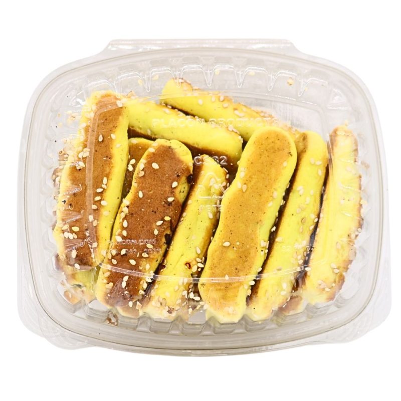 Date Ma'amoul "Finger Shape" 10 oz. by Hassoon Bakery | AlbazaarMarket.com