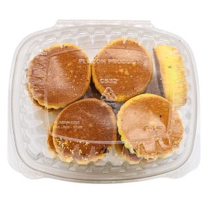 Traditional Date Ma'amoul 10 oz. by Hassoon Bakery | AlbazaarMarket.com