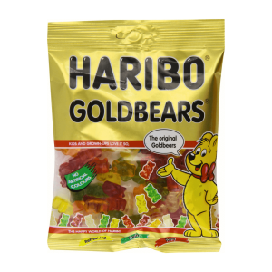 Haribo GoldBears 80g | www.AlbazaarMarket.com