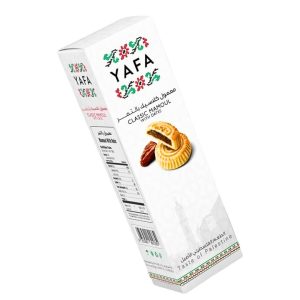 Yafa Classic Mamoul with Dates 450g | AlbazaarMarket.com