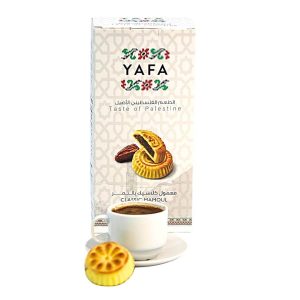 Yafa Classic Mamoul with Dates 450g | AlbazaarMarket.com