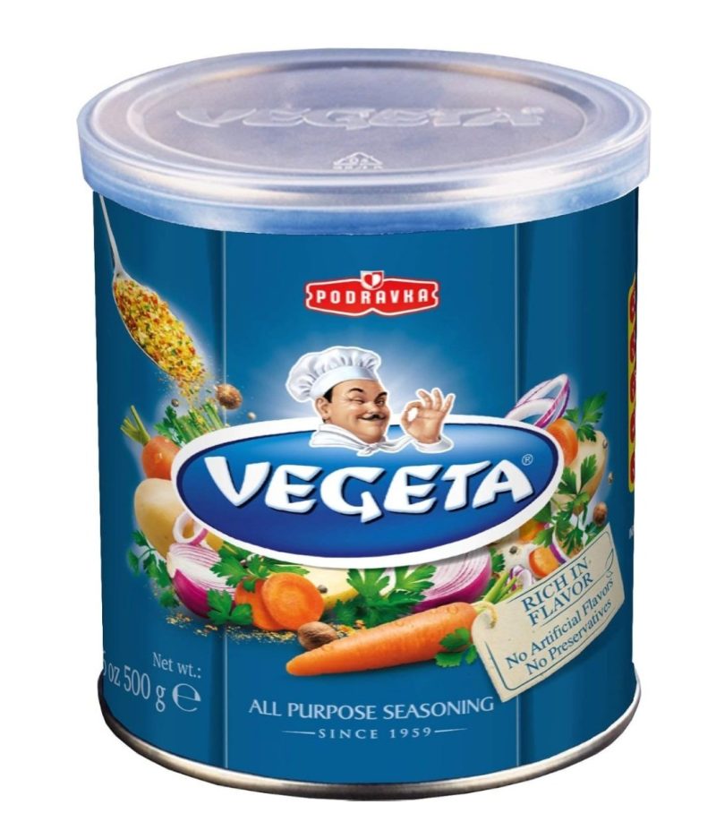 Podravka Vegeta Seasoning 500g