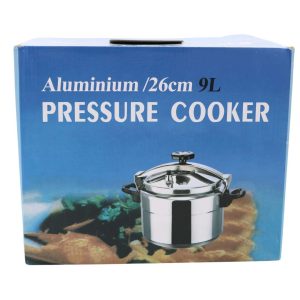 Aluminum Pressure Cooker Explosion Proof