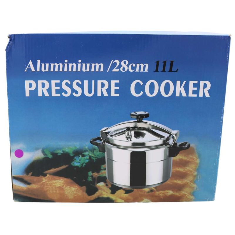 Aluminum Pressure Cooker Explosion Proof