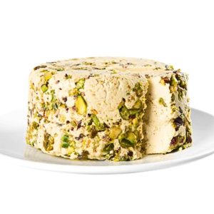 Al Kanater Halawa with Pistachio 900g | AlbazaarMarket.com