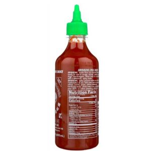 Sriracha Hot Chili Sauce by Huy Fong 17 oz. | AlbazaarMarket.com