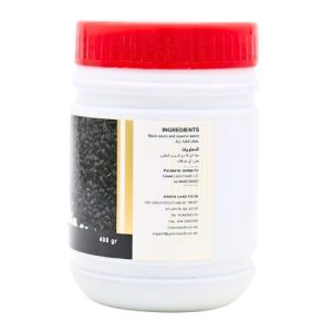 Experience the health benefits of Green Land Food Black Seed Paste 400g, a nutrient-rich superfood. Available at AlbazaarMarket.com.