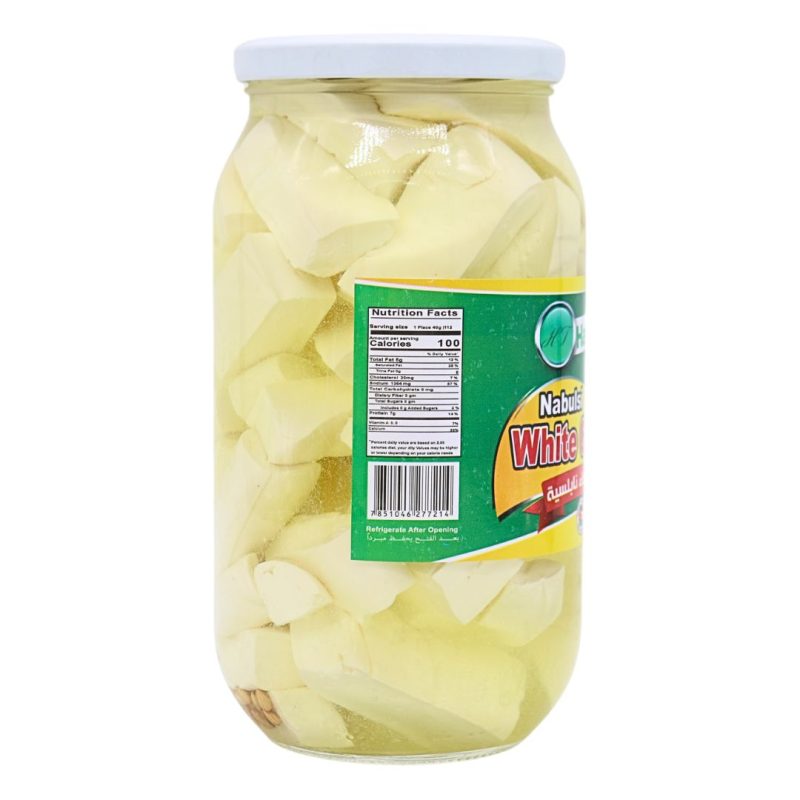 Habash Nabulsi White Cheese 1 Kg | www.AlbazaarMarket.com