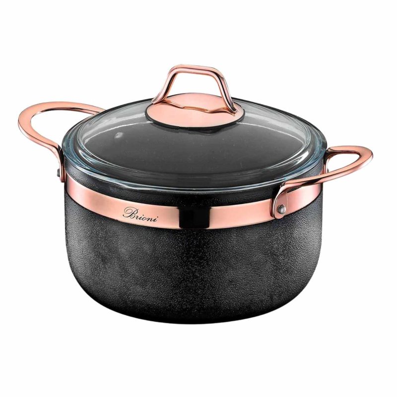 Brioni Royal Stone Cooking Pot