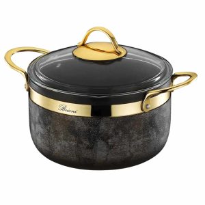 Brioni Royal Stone Cooking Pot