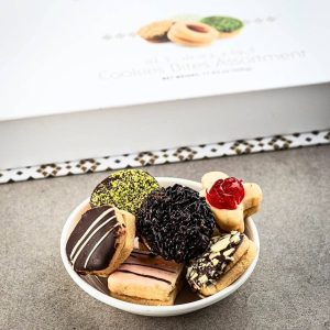 Yafa Cookie Bites Assortment 500g | AlbazaarMarket.com