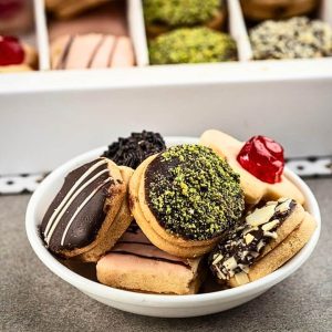 Yafa Cookie Bites Assortment 500g | AlbazaarMarket.com