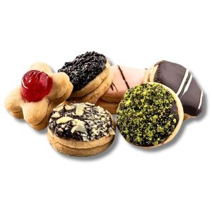 Yafa Cookie Bites Assortment 500g | AlbazaarMarket.com