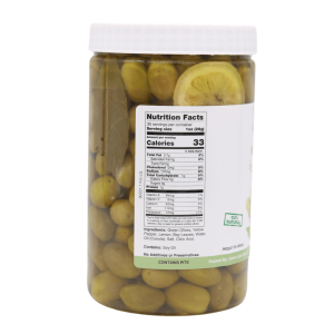 Green Land Food Large Olives 1000g (2.2lb) | www.AlbazaarMarket.com