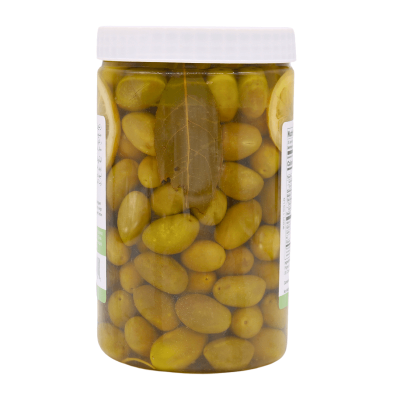 Green Land Food Large Olives 1000g (2.2lb) | www.AlbazaarMarket.com