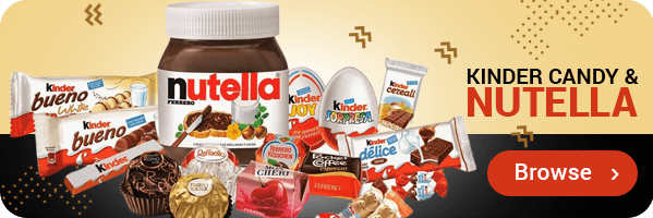 Nutella & Kinder