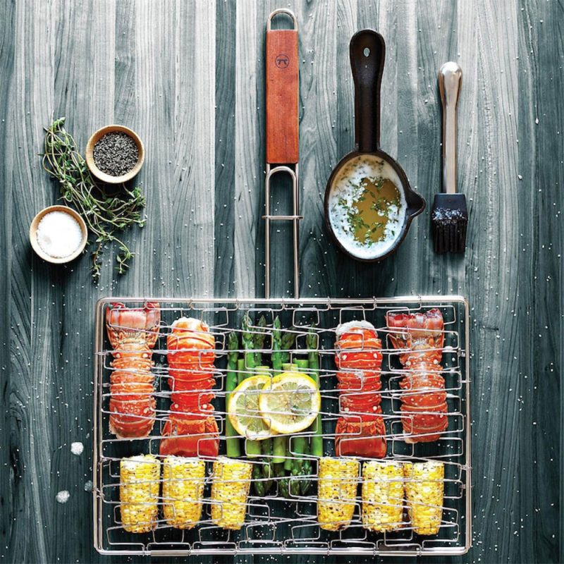stainless-steel-grill-basket