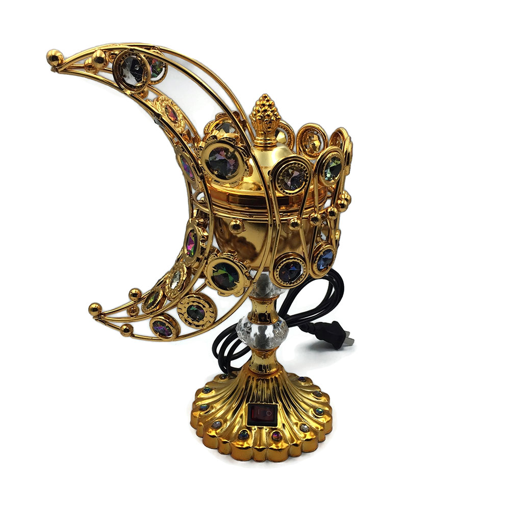 arc-style-electric-bakhoor-burner-gold