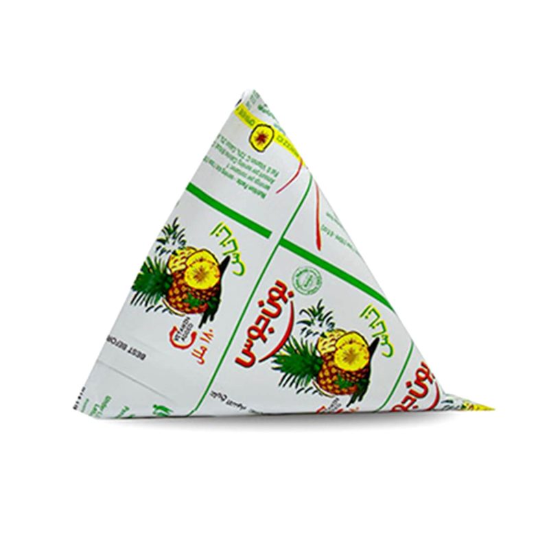 Bonjus Pineapple 180ml | Albazaar Market