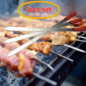 stainless-steel-with-wood-flat-bbq-skewer