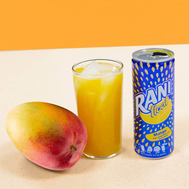 Mango Float Juice with Pulp 6×240 ml (6 Pack) - Image 2