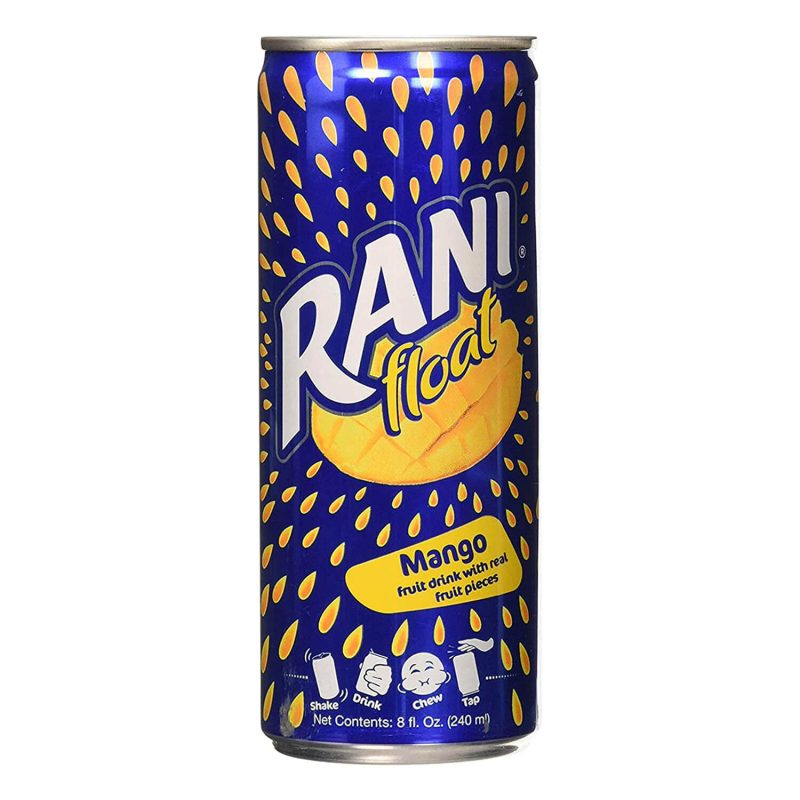 Mango Float Juice with Pulp 6×240 ml (6 Pack)