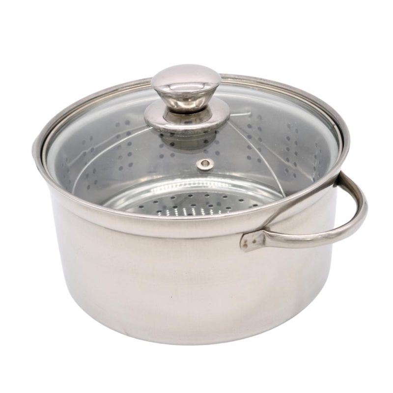 3-pieces-stainless-steel-steamer-with-glass-lid-4qt