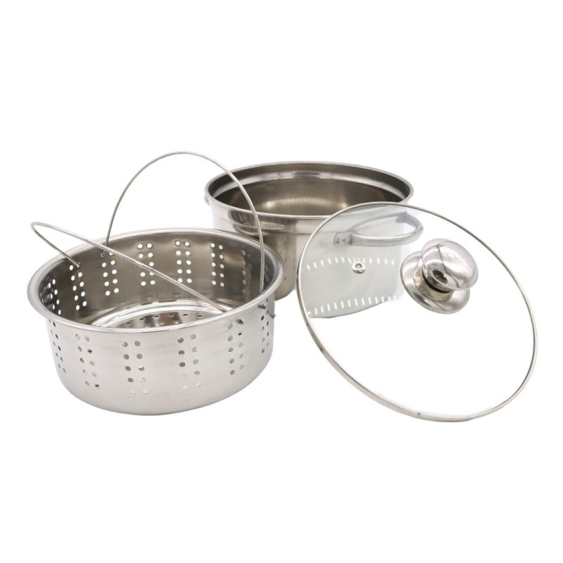 3-pieces-stainless-steel-steamer-with-glass-lid-4qt