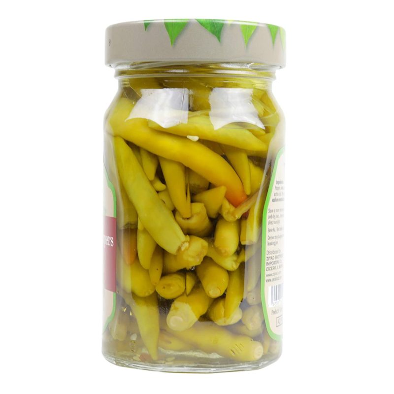 Sera Pickled Mild Peppers 600g - Image 2