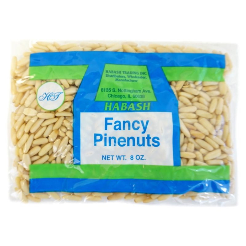 Habash Fancy Pine Nuts 8 oz