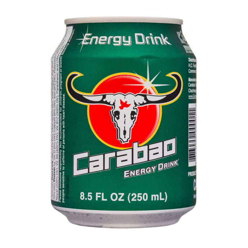 Carabao Energy Drink 250 ml