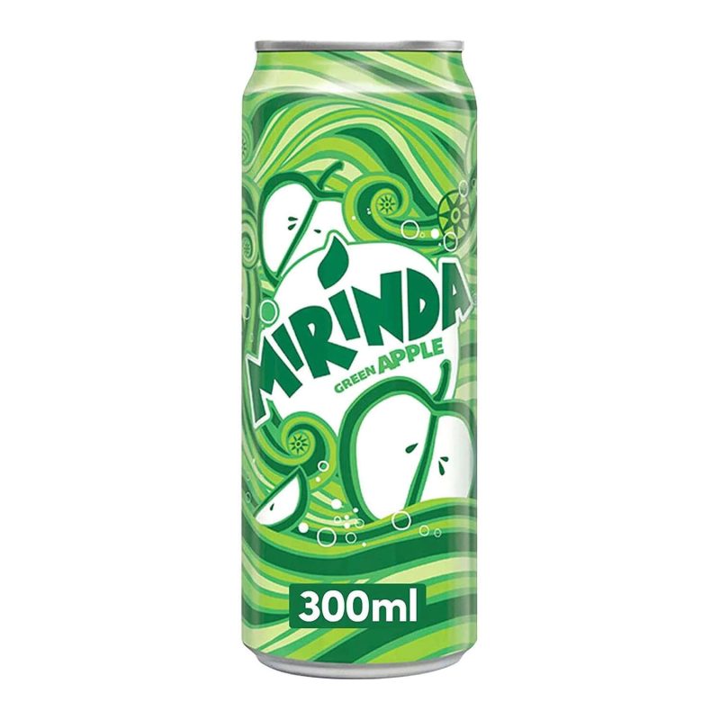 Miranda Apple Soda 320 ml 6pk