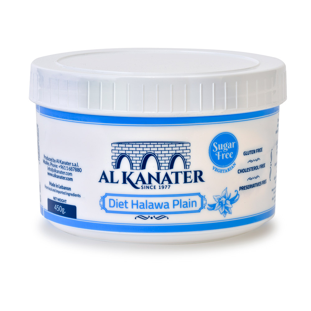 al-kanater-diet-halawa-plain-sugar-free-450g