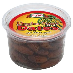 Deglet Noor Pitted Tunisian Dates 10oz | AlbazaarMarket.com