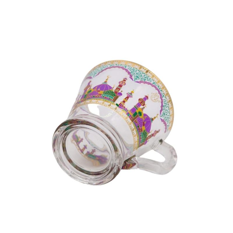 Türkiye Craftsmanship Coffee Glasses | AlbazaarMarket.com