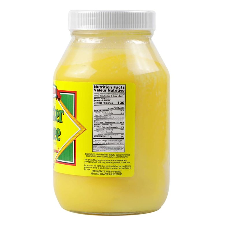 Ziyad Butter Ghee 32 Oz - Image 3