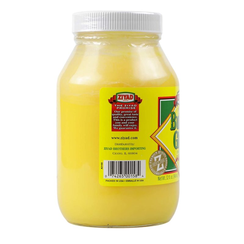 Ziyad Butter Ghee 32 Oz - Image 2