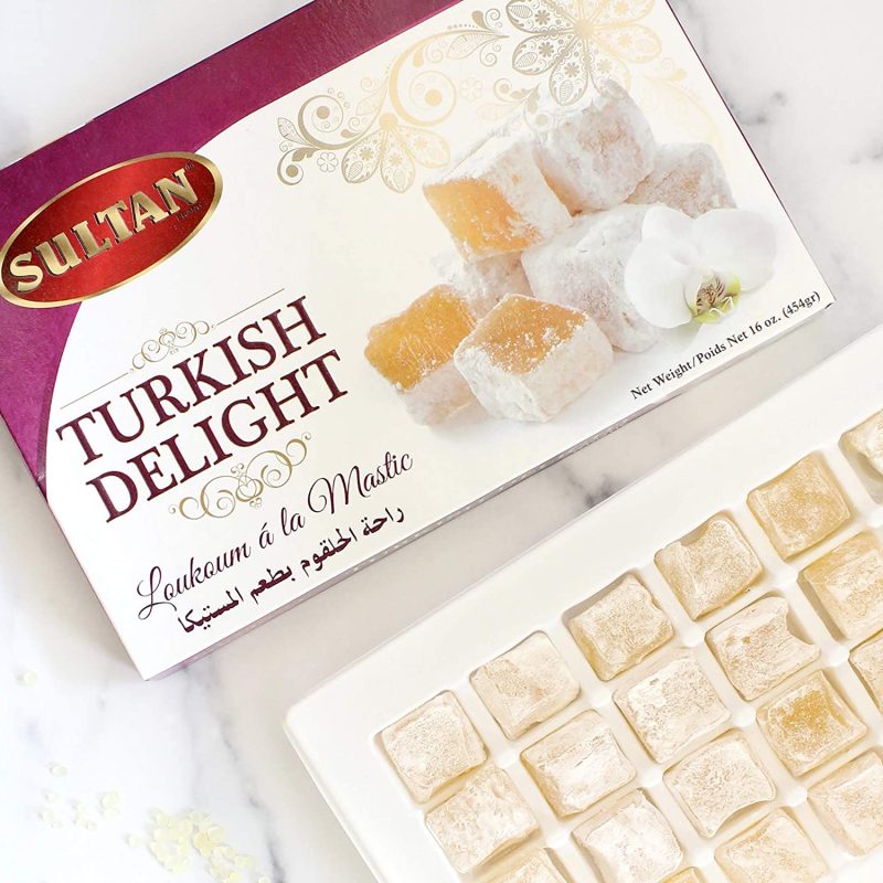 Sultan Turkish Delight Mastic 16 oz. - Image 3